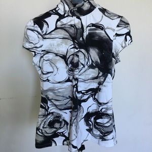 Express Turtleneck T-shirt